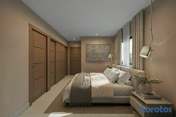 penthouses - Res.Altos del Este, octubre 2027, apto tipo A, 4to 2