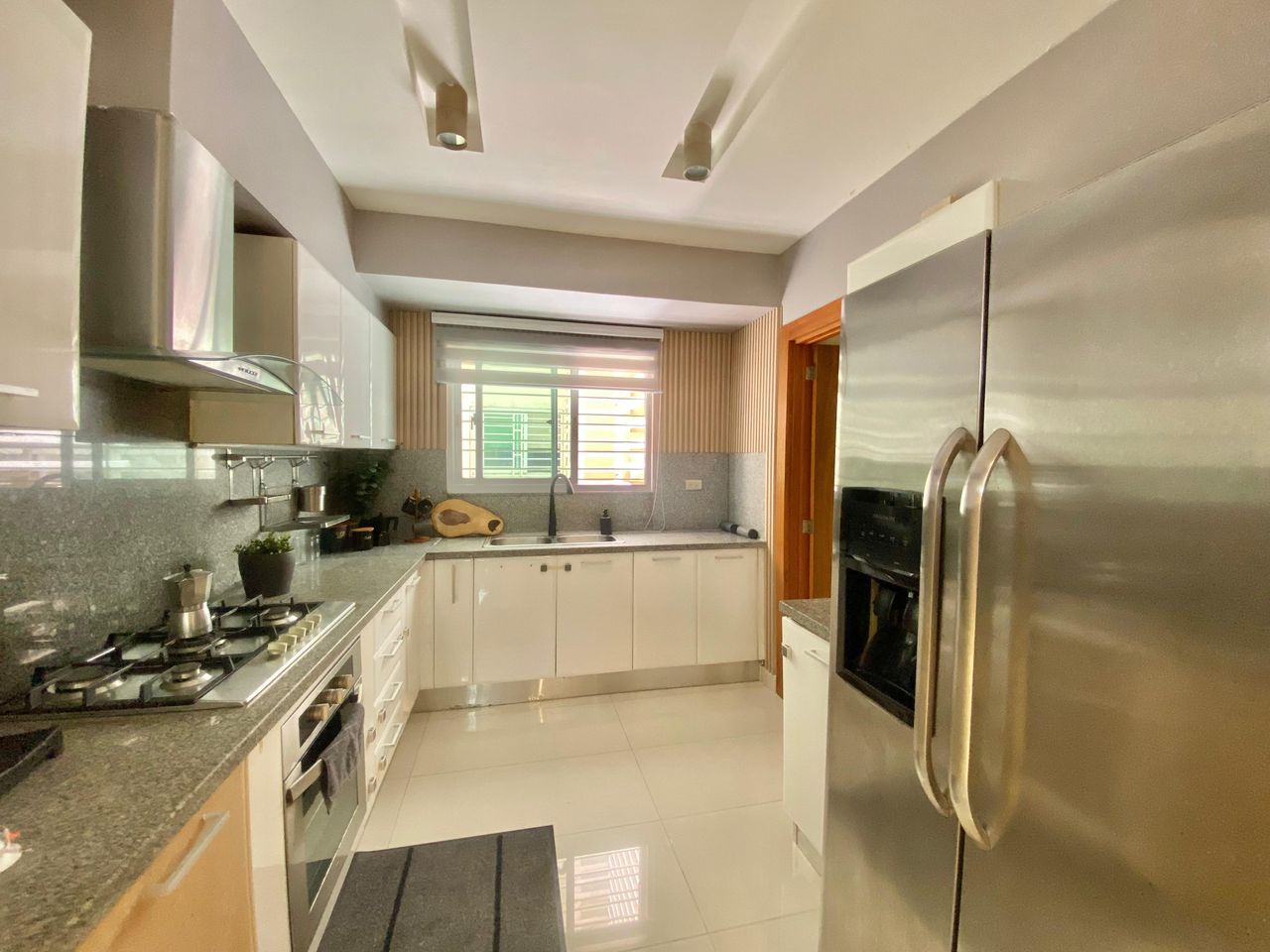 apartamentos - En venta apartamento en Naco  2