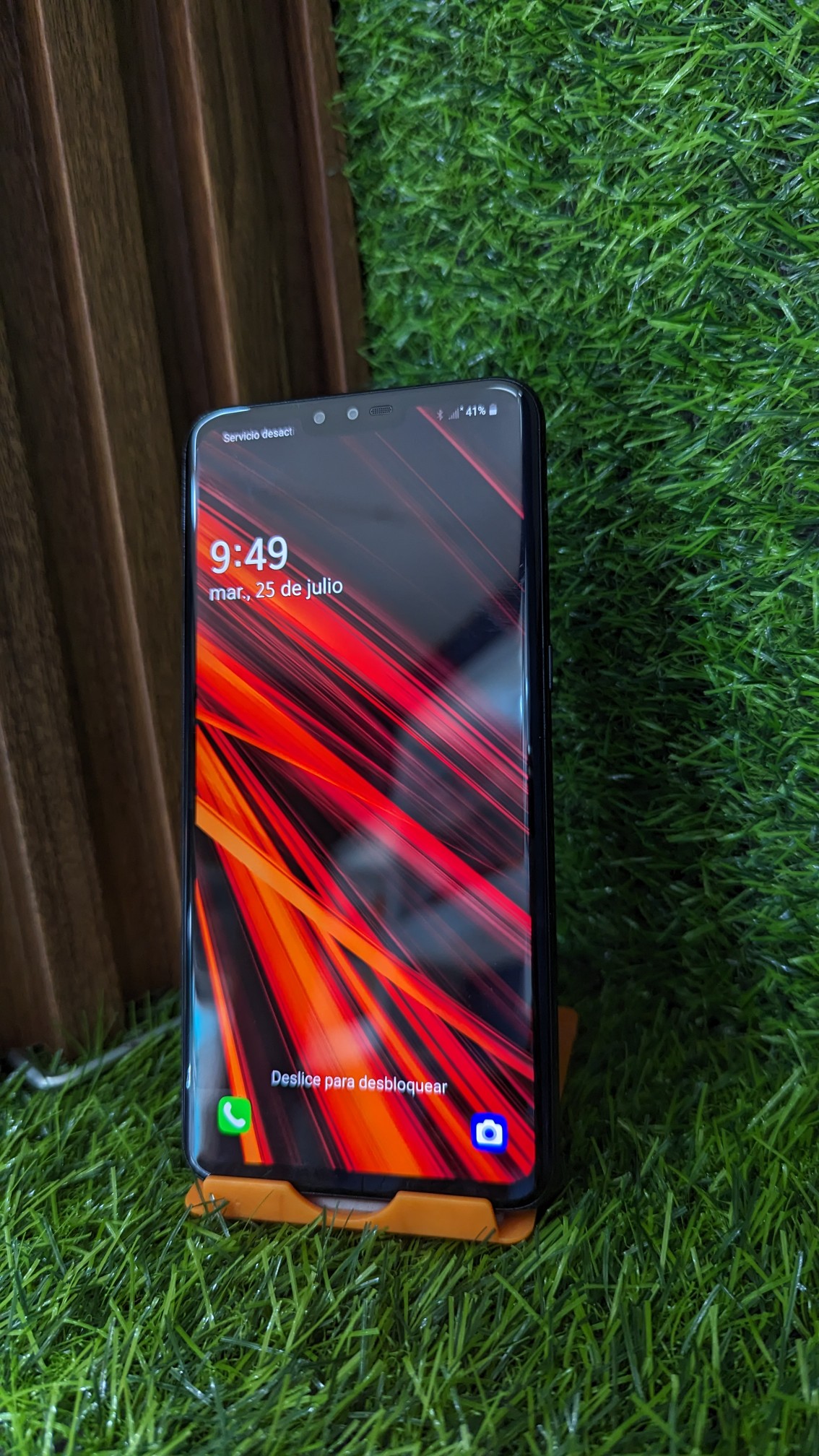 celulares y tabletas - LG V50 2