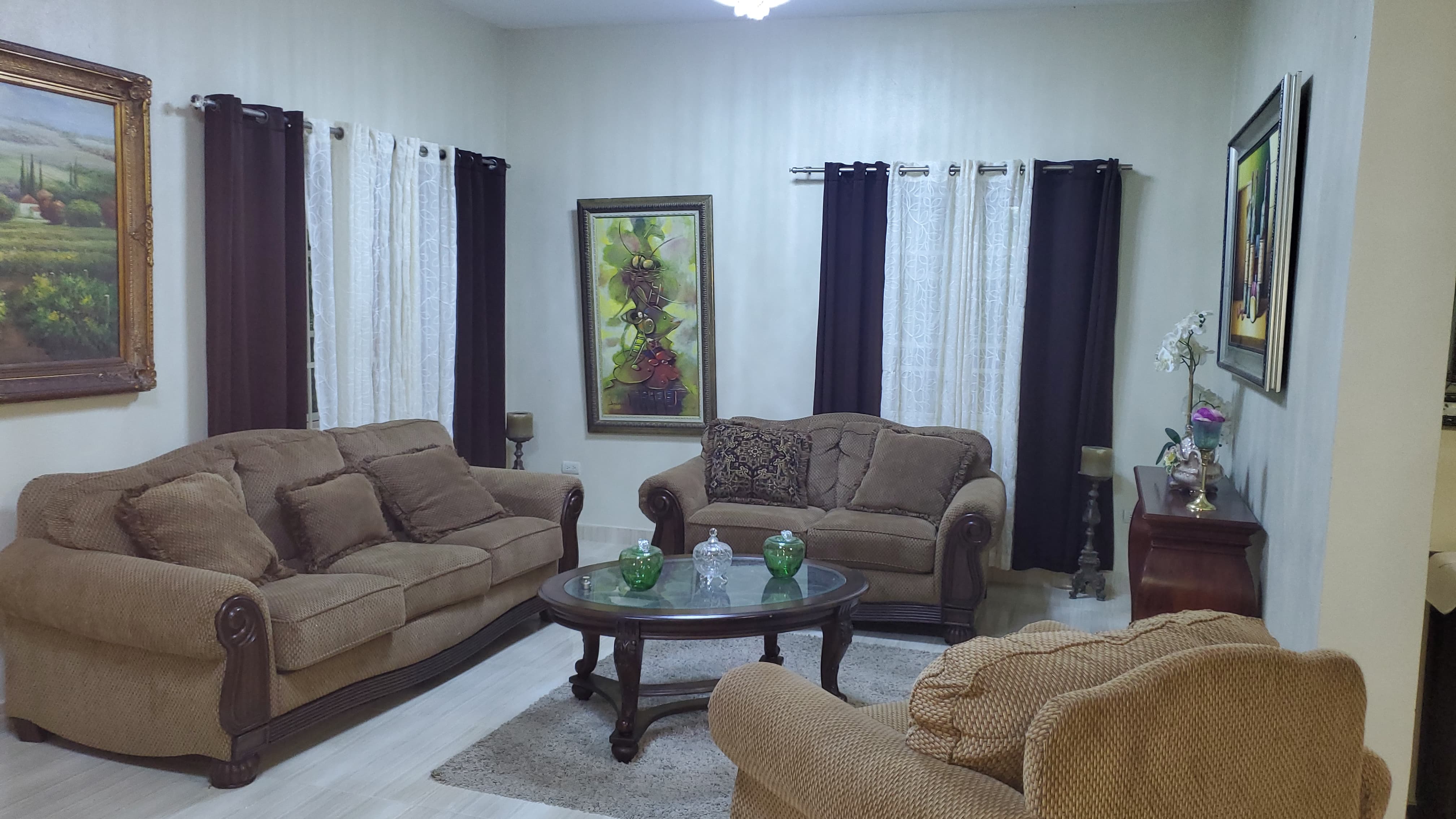 casas - “Tu Palacio Moderno en Dajabón: 1,200 m² de Pura Elegancia” 2