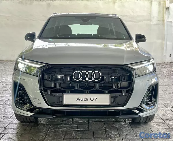 jeepetas y camionetas - Audi Q7 Sline  2