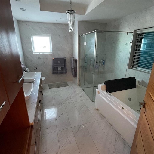 apartamentos - Ventas de apartamento tipo penthouse con 700mts sector naco con jacuzzi 4