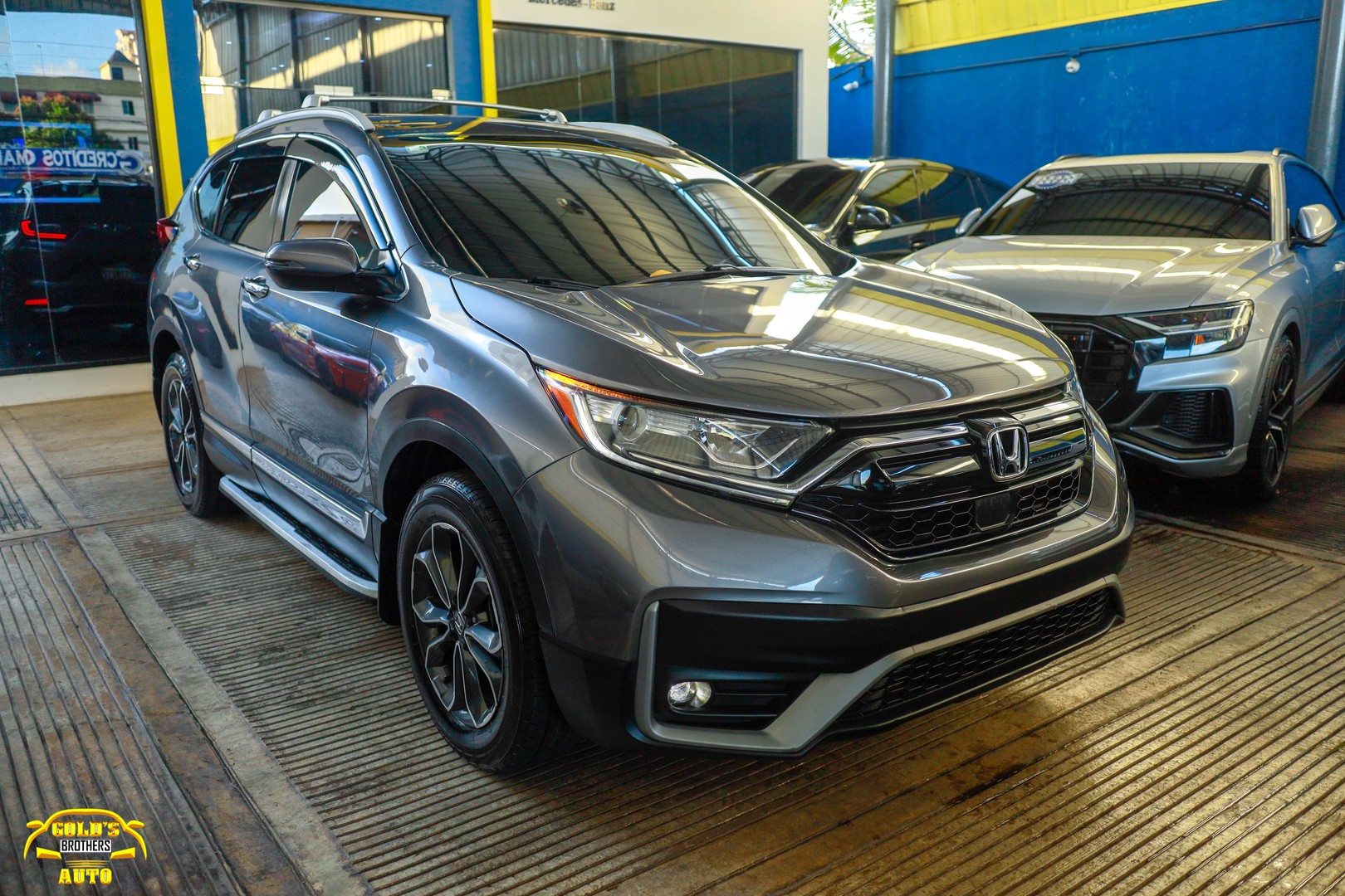 jeepetas y camionetas - Honda CRV EXL 2020
