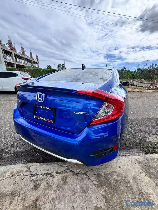 carros - 🔥 Honda Civic 2021 Touring Sport – Full, Como Nuev 10