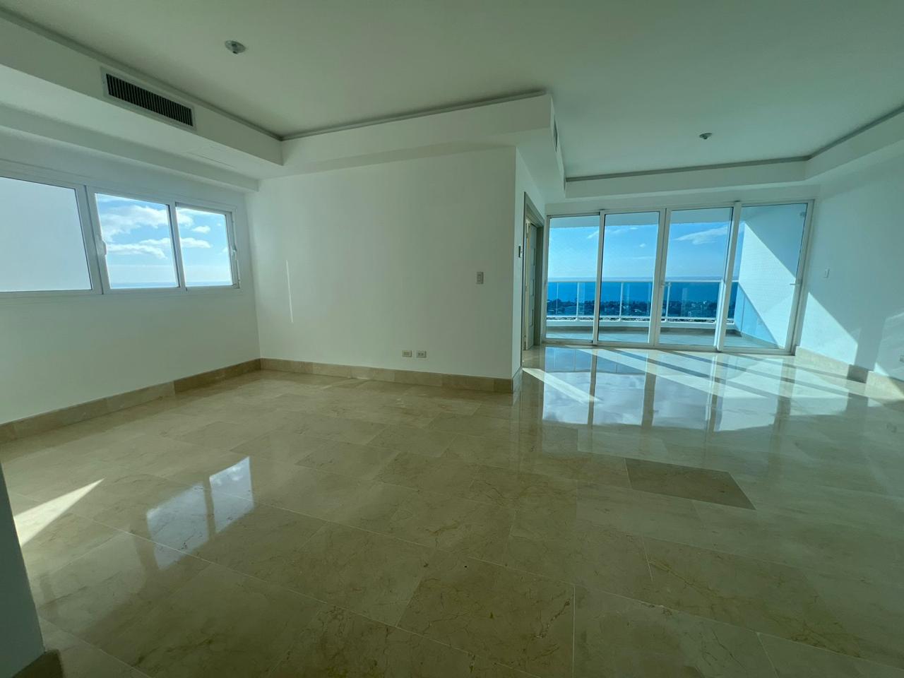apartamentos - Alquiler en Ave Anacaona Piso Alto Familiar 0