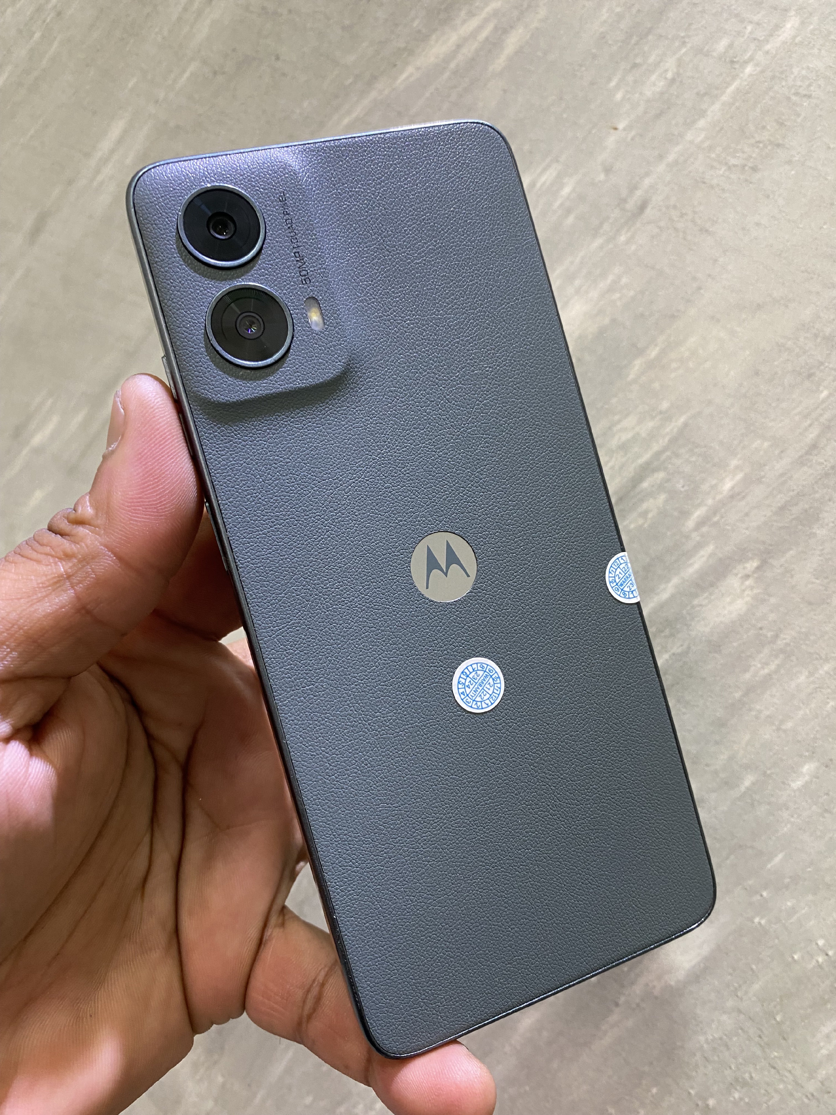 celulares y tabletas - Motorola moto g 5G 2024 128GB XT2417-1 1
