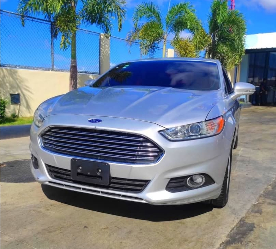 carros - Ford Fusion 2016 3