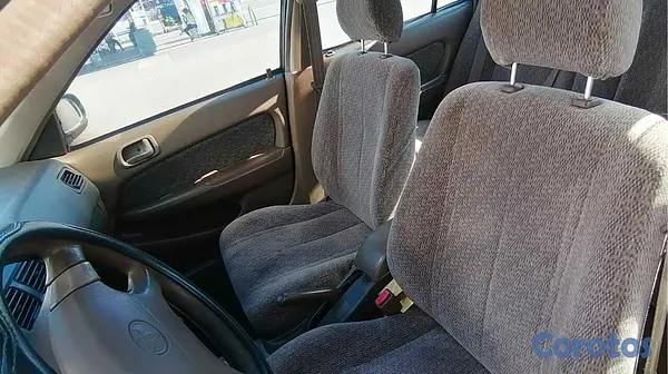 carros - VENDO TOYOTA COROLLA ((210.000)) 3