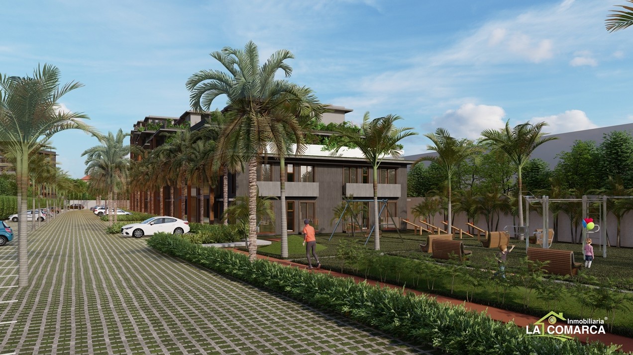 apartamentos - Apartamento en Torre Residencial en La Vega 5