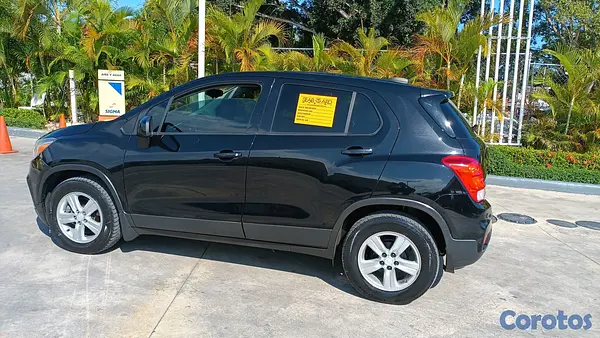 jeepetas y camionetas - CHEVROLET TRAX 2020 5