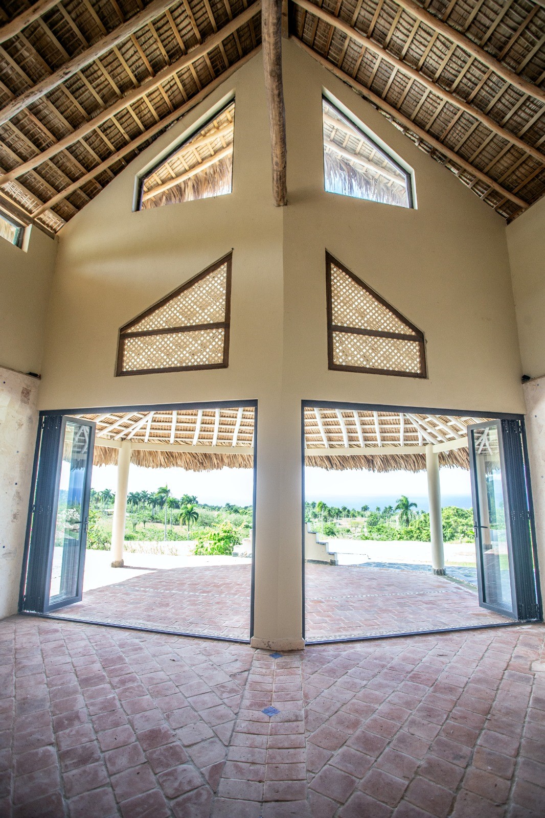 casas vacacionales y villas - VENTA DE VILLA EN CABRERA PROXIMO A LA PLAYA  1