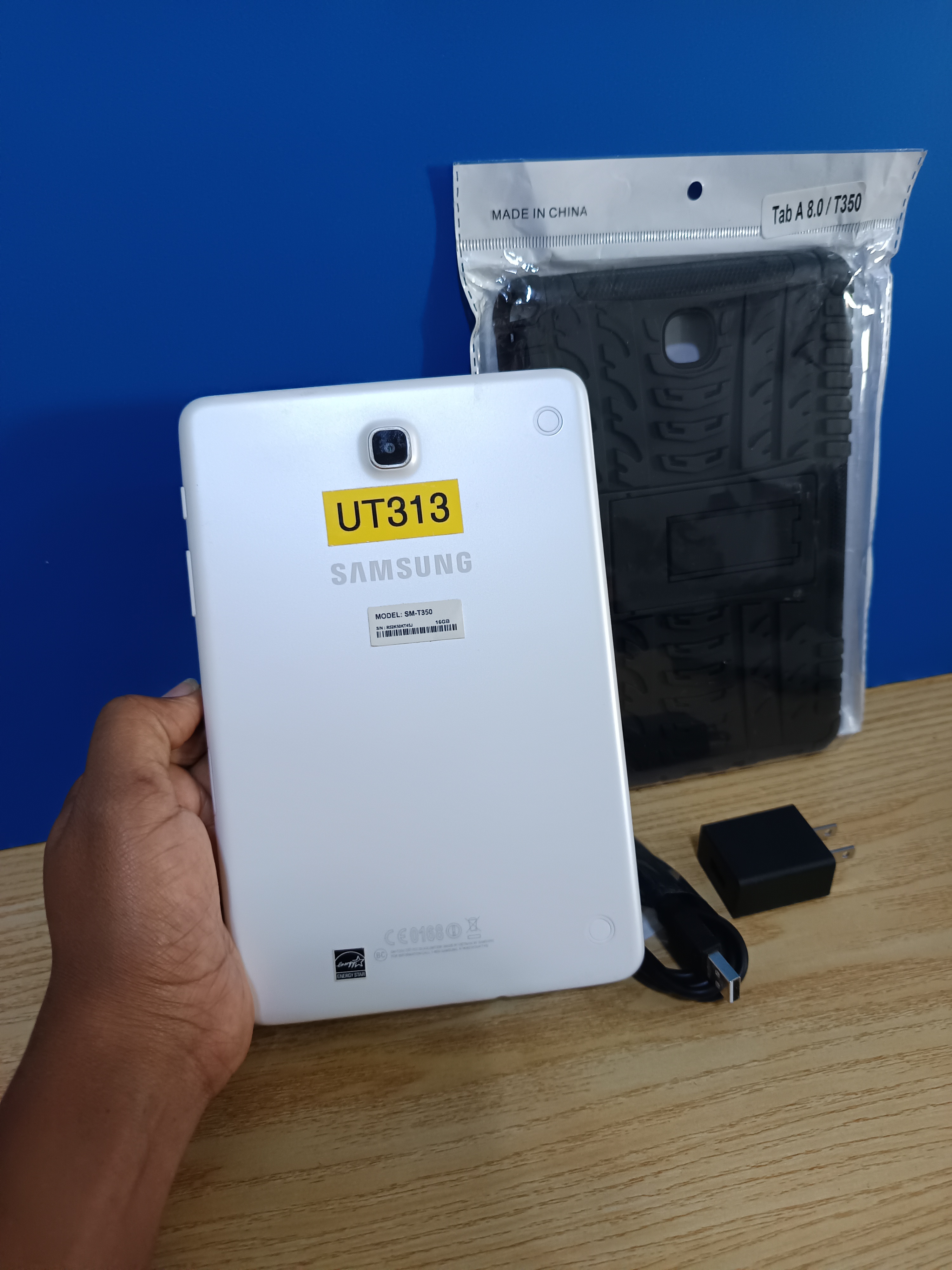 celulares y tabletas - Tablet Samsung Tab A
 6