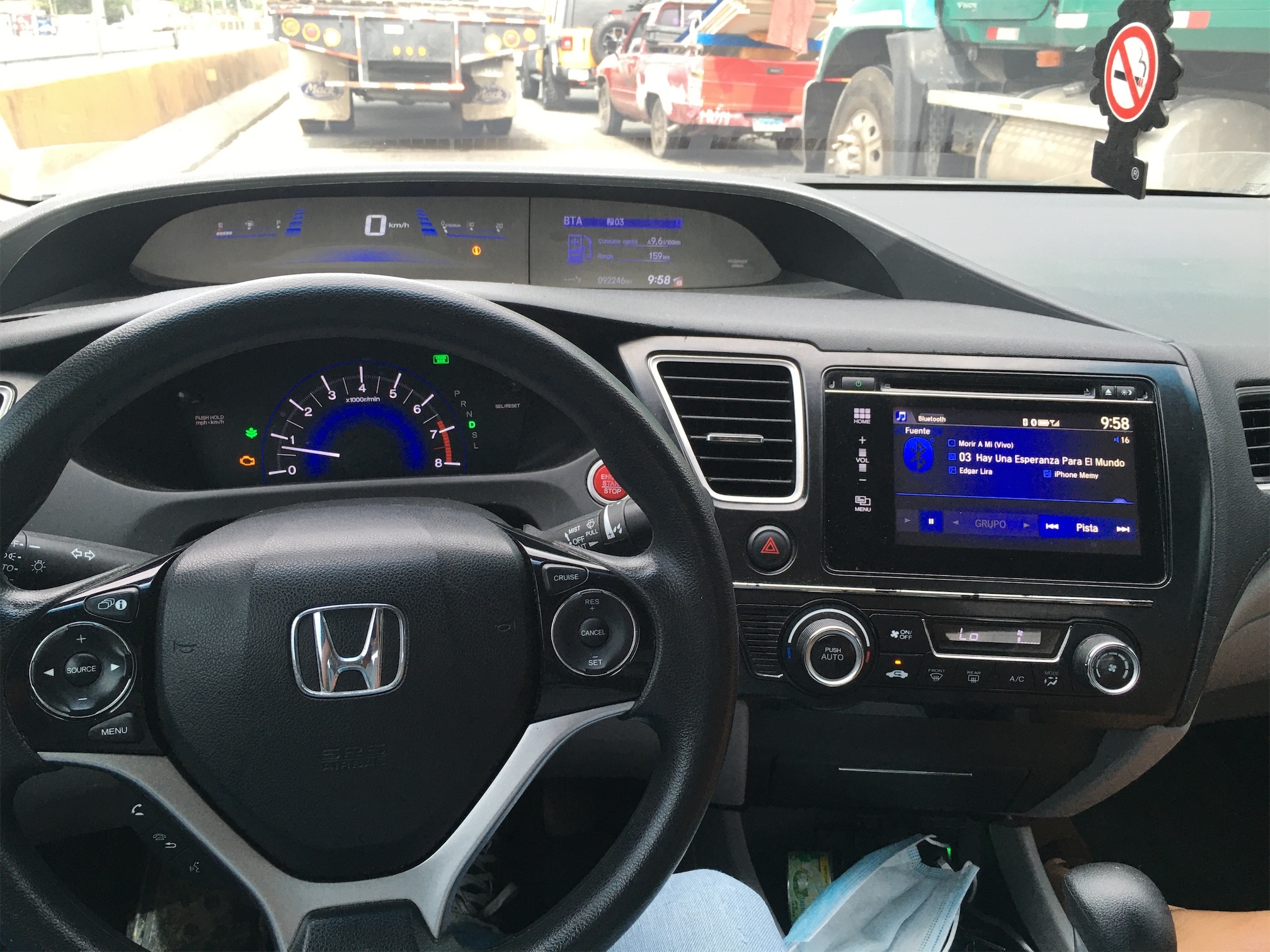 carros - Honda Civic 2015 EX (Americano)