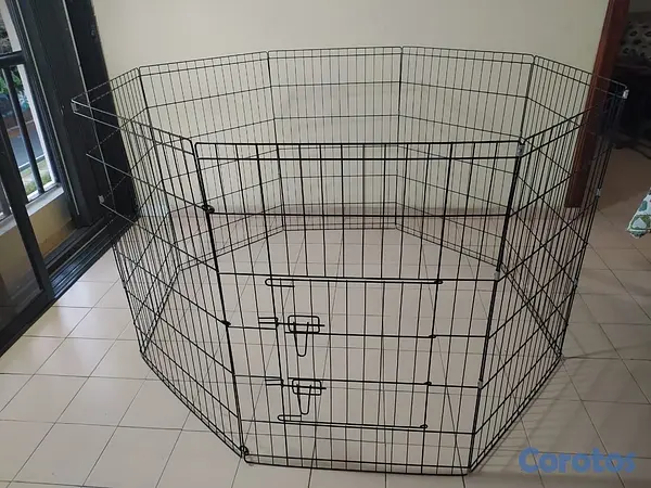 animales y mascotas - Corral para Perros Nuevo 36 Pulgadas de Alto Nuevo Delivery Gratis 3