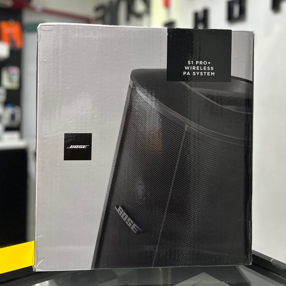 computadoras y laptops - Bocina BOSÉ S1 PRO PLUS WIRELESS SYSTEM🔥 OFERTA 0