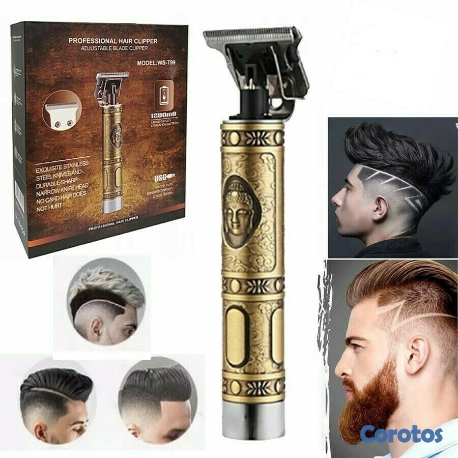 salud y belleza - Maquina de afeitar WS-T99 1