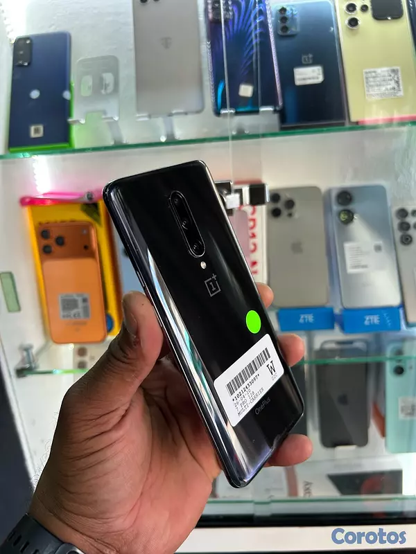 celulares y tabletas - one plus 7 pro Dual sim  5