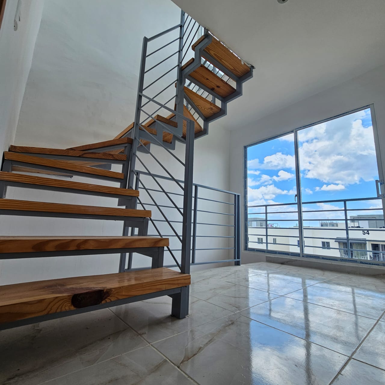 apartamentos - Apartamento Dúplex en Ciudad Juan Bosch | MH-1077 1