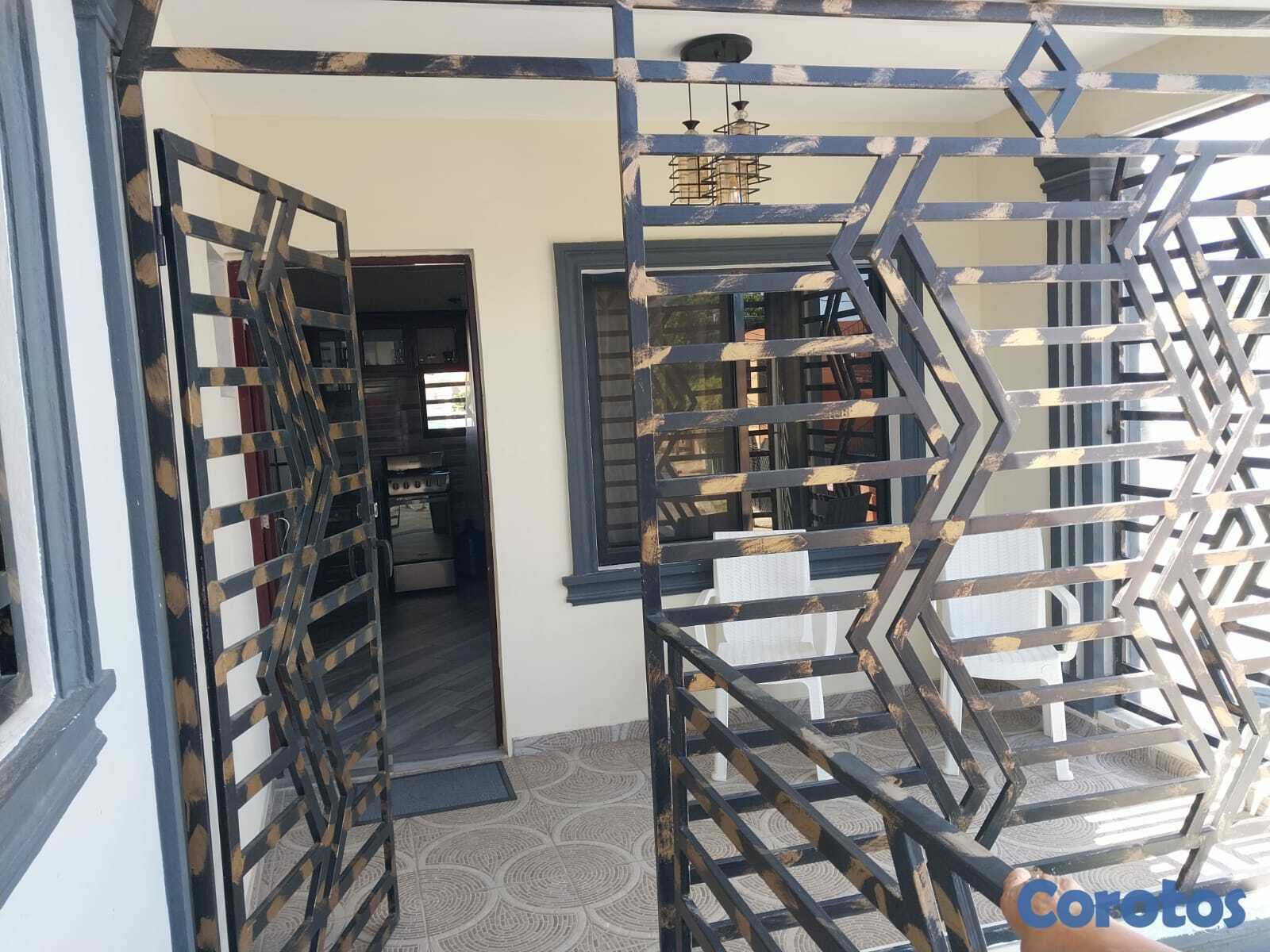 apartamentos - Air B and B en San Pedro de Macorís amueblado  8