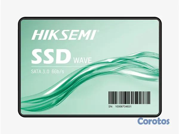 computadoras y laptops - DISCO DE ESTADO SOLIDO HIKSEMI (SSD), 480GB, INTER