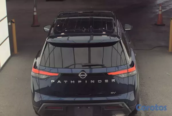 jeepetas y camionetas - Nissan Pathfinder SV 2022 5