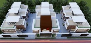 casas - Casas en Proyecto Cerrado (GAC-11) 1