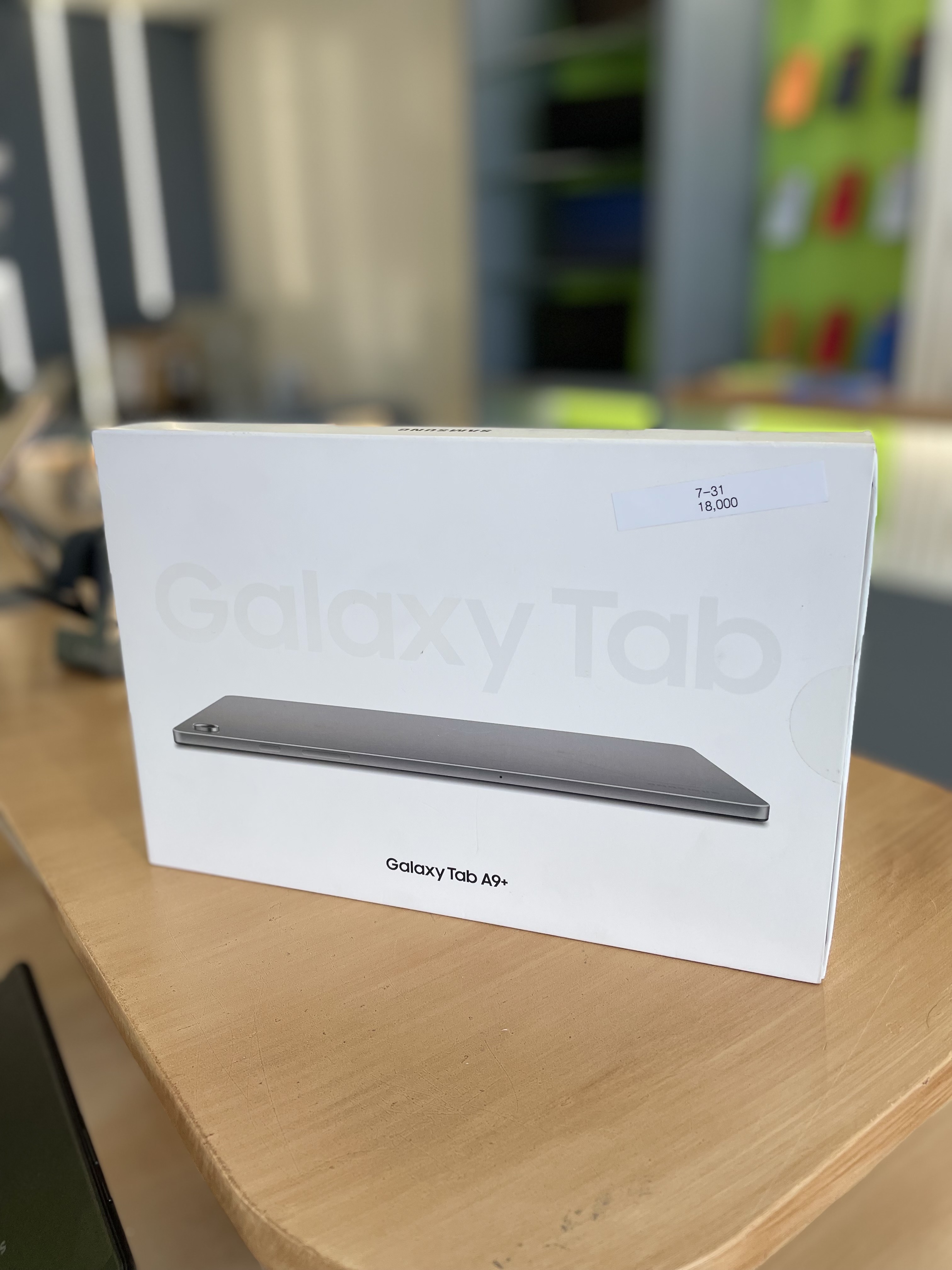 celulares y tabletas - TABLET SAMSUNG A9 PLUS256Gb 2