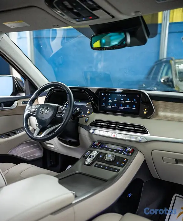 jeepetas y camionetas - Hyundai Palisade Limited 2022 Recien Importada Cle 11