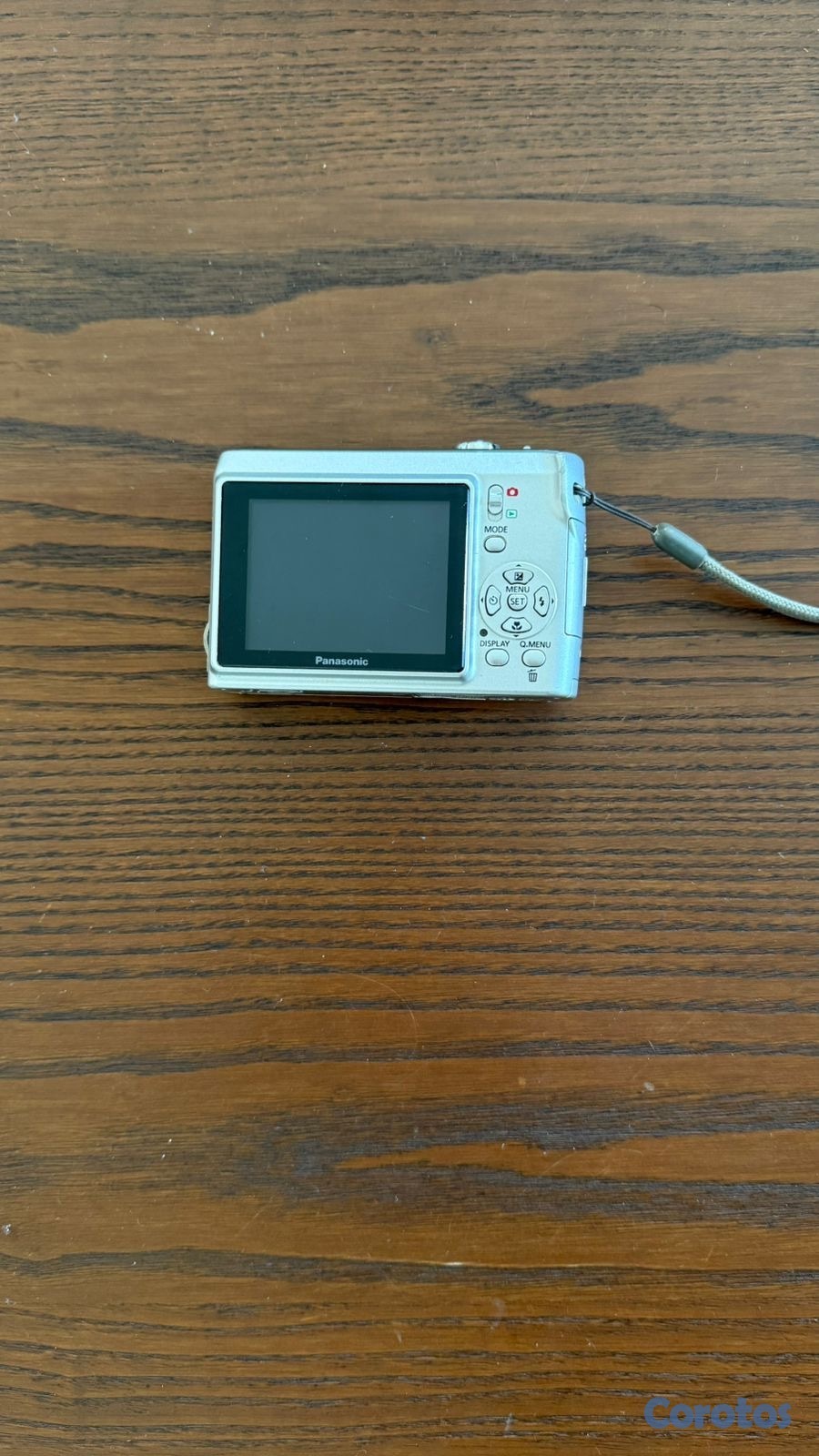 camaras y audio - Cámara fotográfica Lumix 1