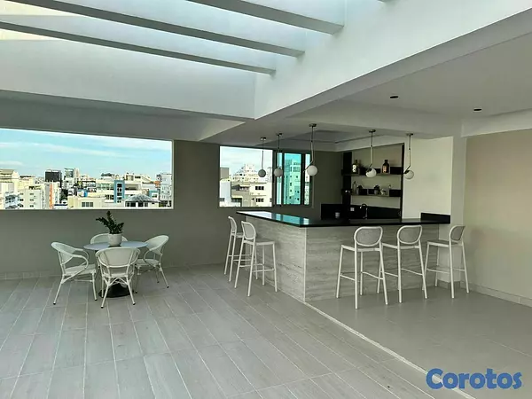 apartamentos - Bella Vista, Para Ejecutivo impecable apartamento 4