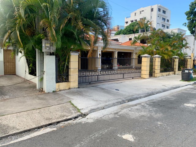 casas - Casa en naco comercial o vivienda 1