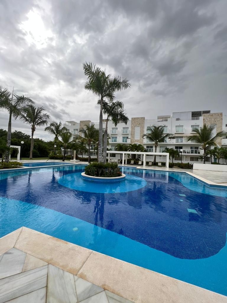 apartamentos - Venta, Apartamento de 2 Habitaciones, Playa La Romana