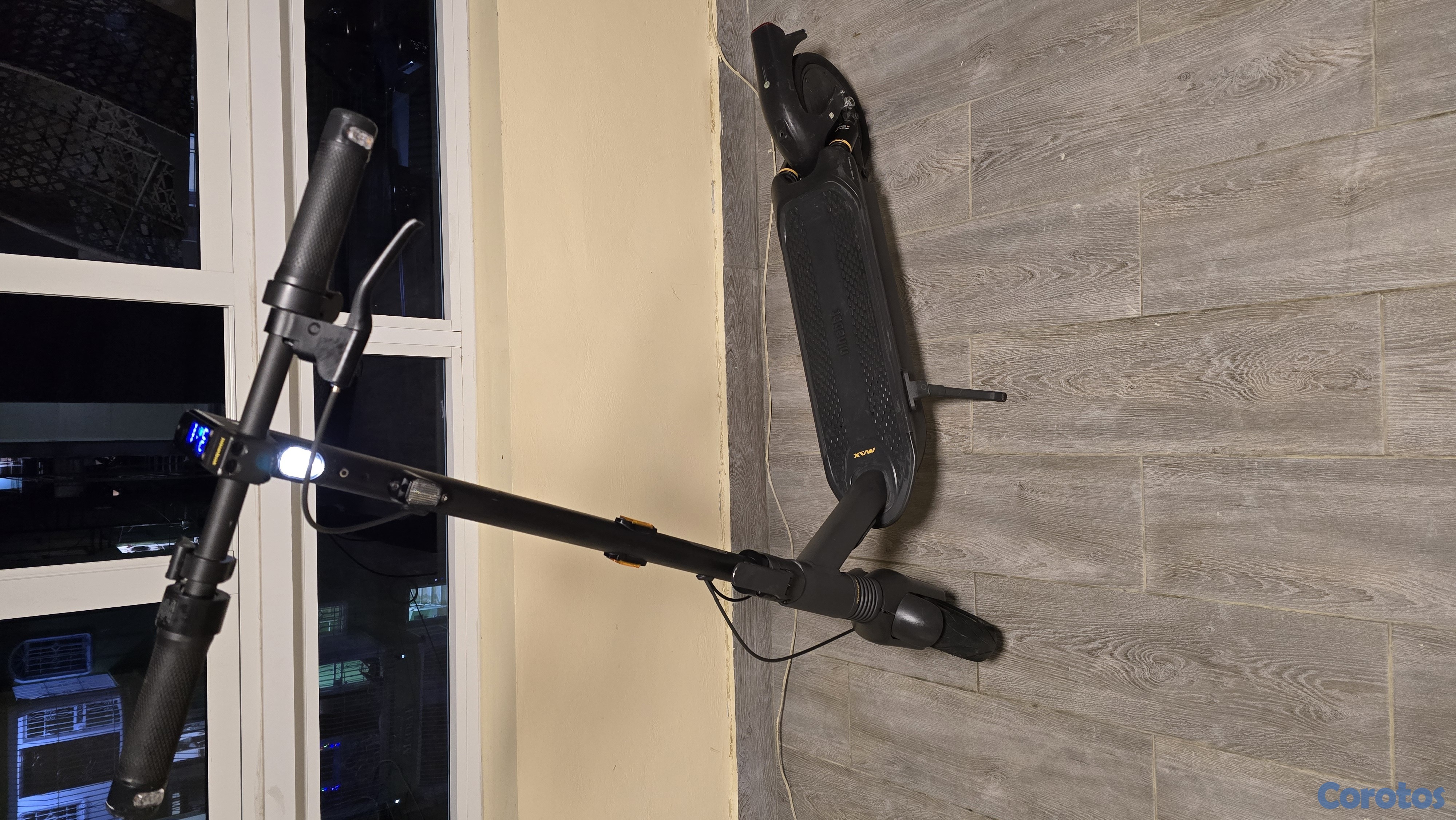 bicicletas y accesorios - Patineta ninibot g2  4