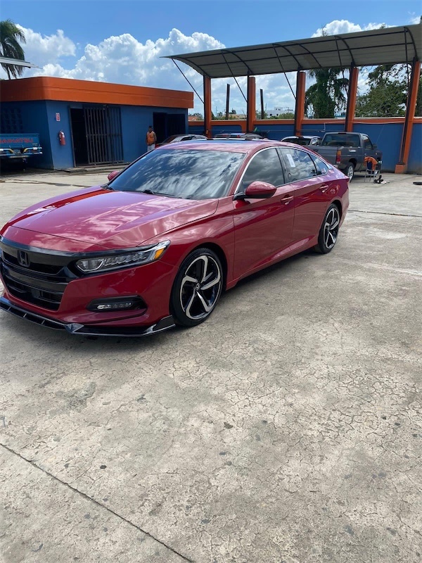 carros - Honda accord esport  2.0 2018