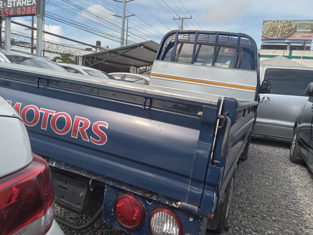 jeepetas y camionetas - KIA BONGO III 2017 AZUL DESDE: RD$ 870,100.00 5