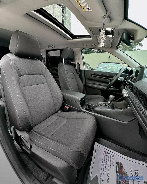 jeepetas y camionetas - Honda CR-V 2025 EX 6