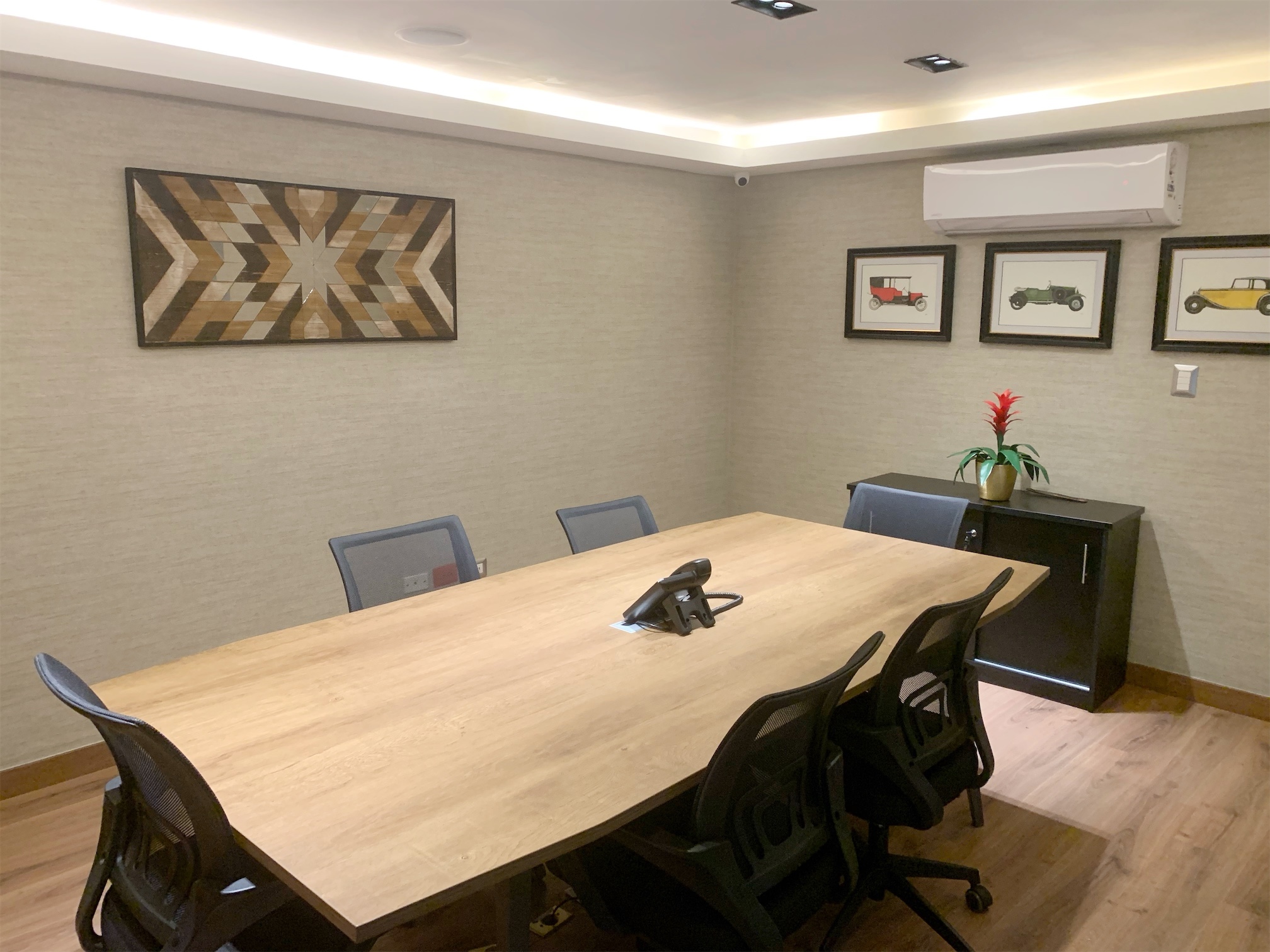 oficinas y locales comerciales - Local corporativo Prados 5