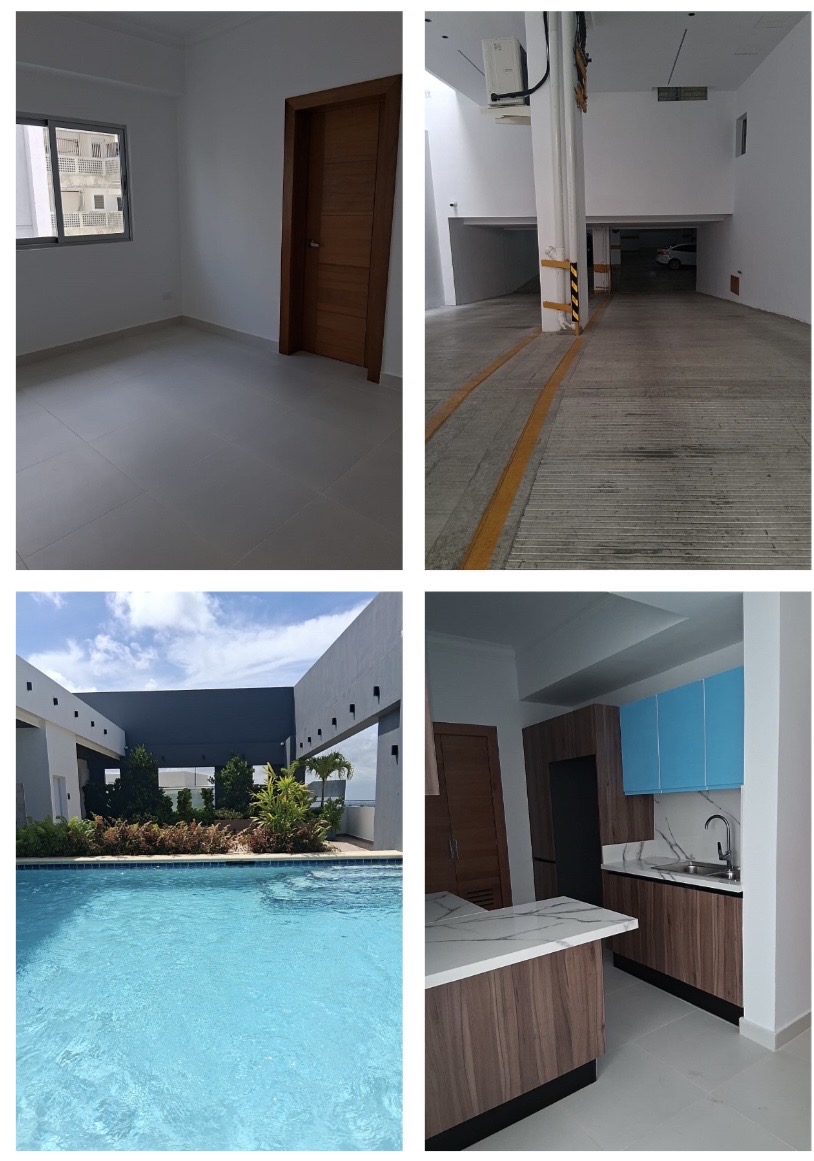 apartamentos - Apartamento en Venta Villa Palmera Naco III 3