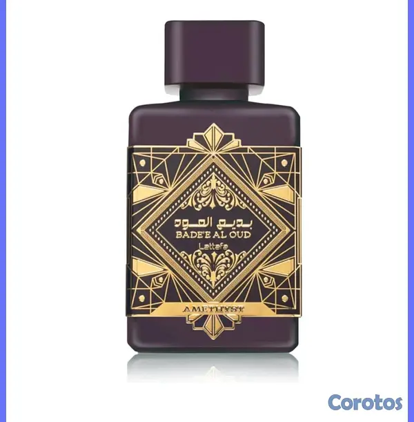 salud y belleza - 100% Perfume Árabe 100ml de lujo, aroma increíble  2
