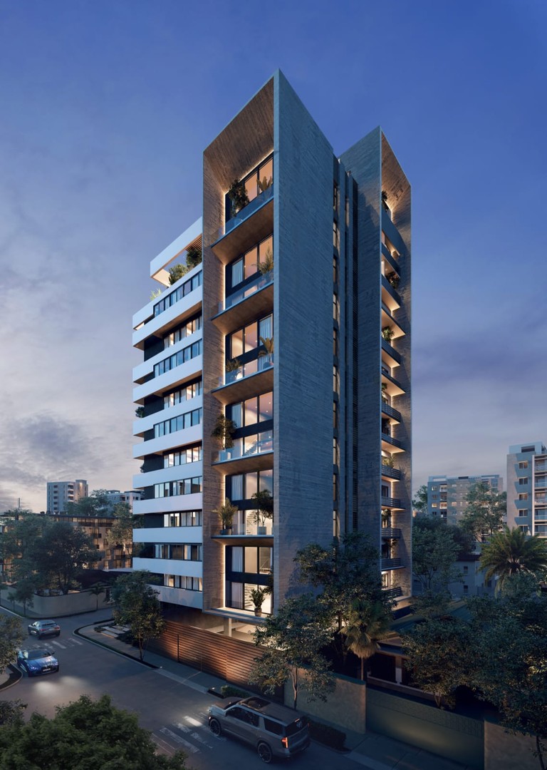 apartamentos - Torre Residencial con el mas Alto Nivel de Confort, La Esmeralda 