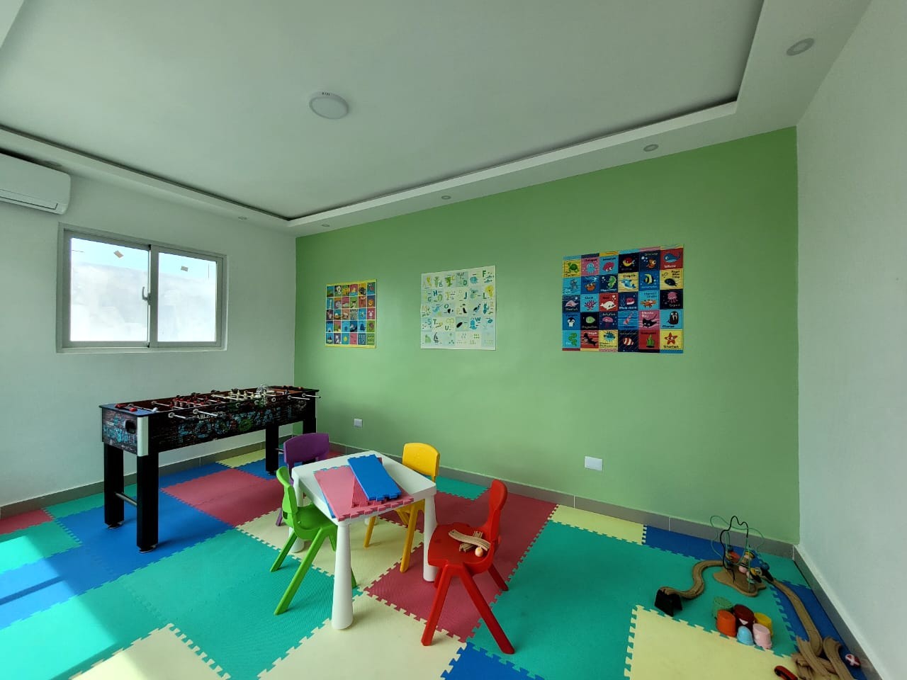 apartamentos - Apartamento terminado, grande y bonito, con patio (H.C) 7