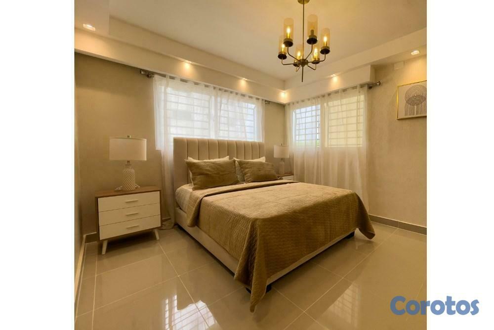apartamentos - Aptos 99m², 3 hab, 2 baños con bono desde RD$5.450M en San Isidro 4