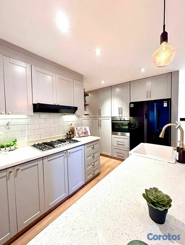 apartamentos - Venta apto tipo penthouse en Los Restauradores 2