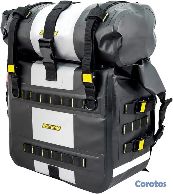 Artículos Deportivos - Mochila Impermeable Nelson-Rigg Hurricane 10L (SE- 10