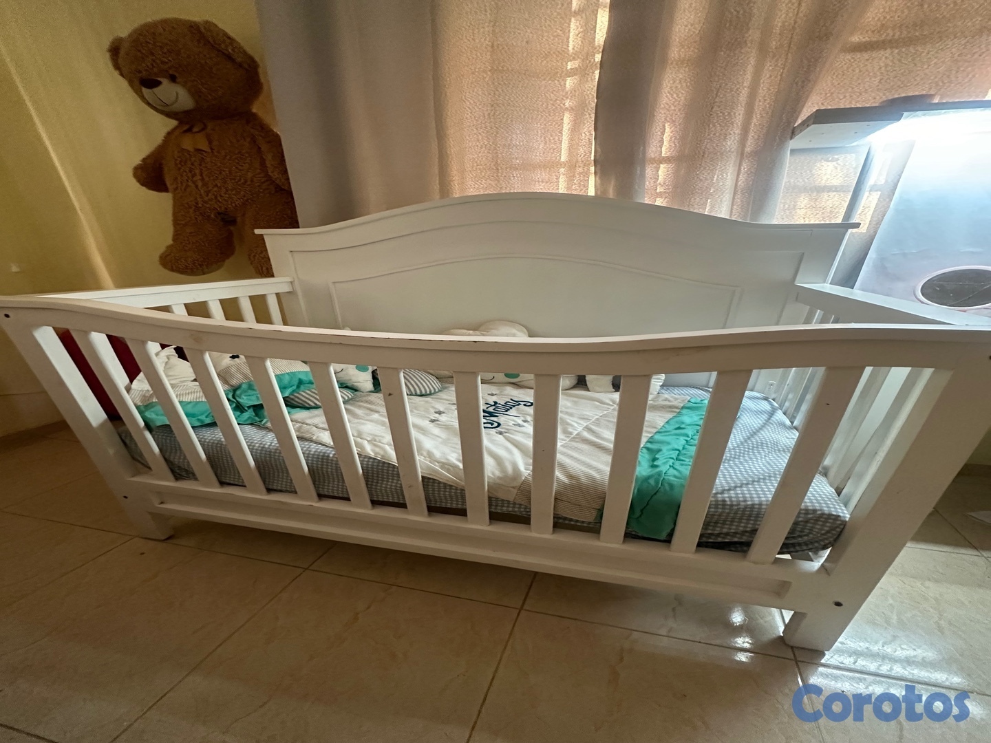 muebles - Cama cuna  2
