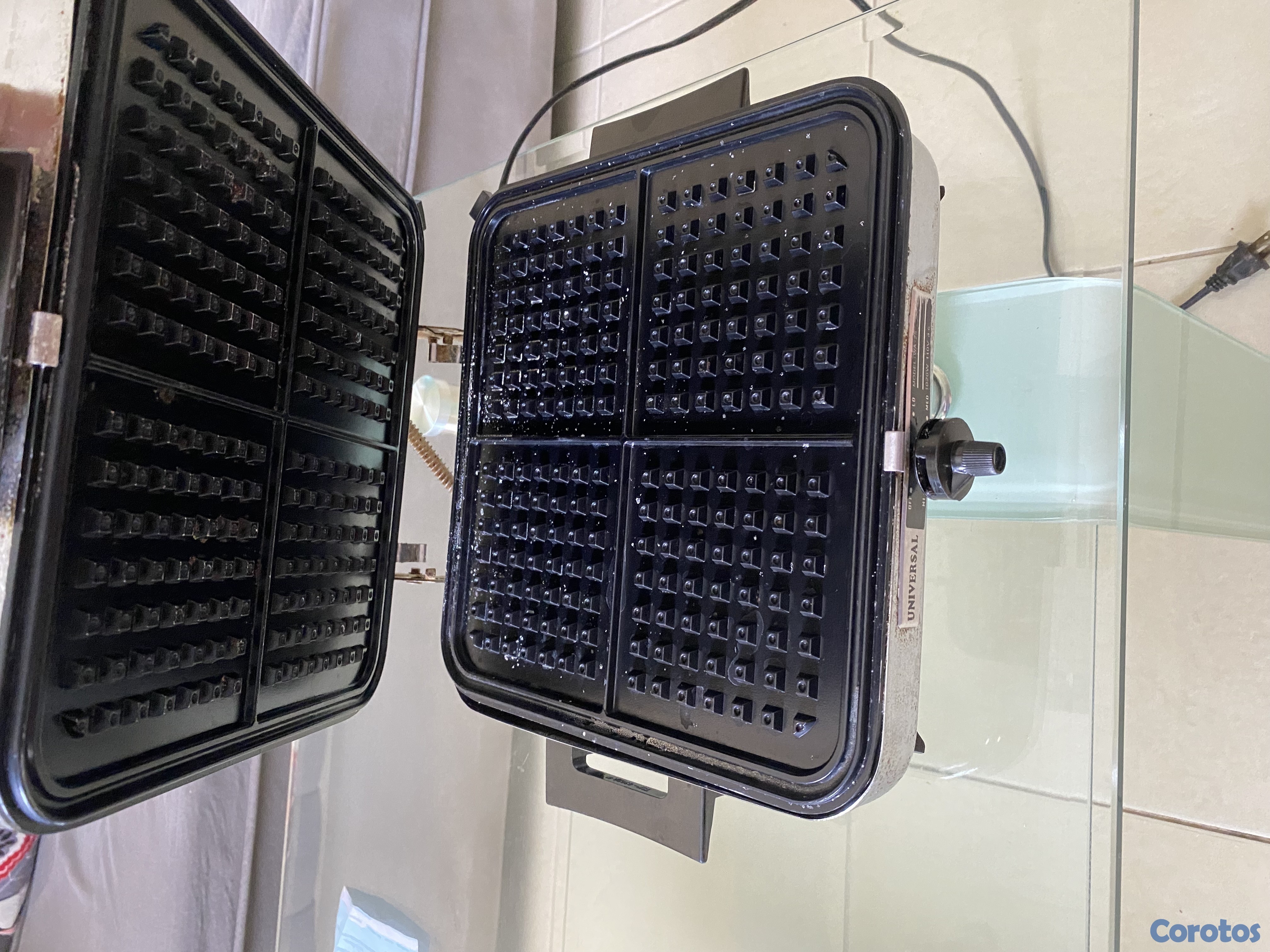 otros electronicos - tostadora universal 
 2