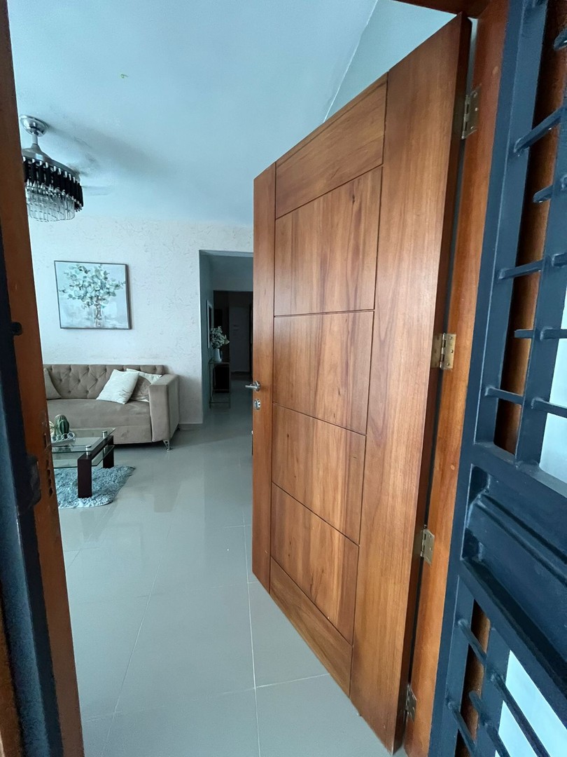 apartamentos - Apartamento de Venta Amueblado en Los Alamos  8