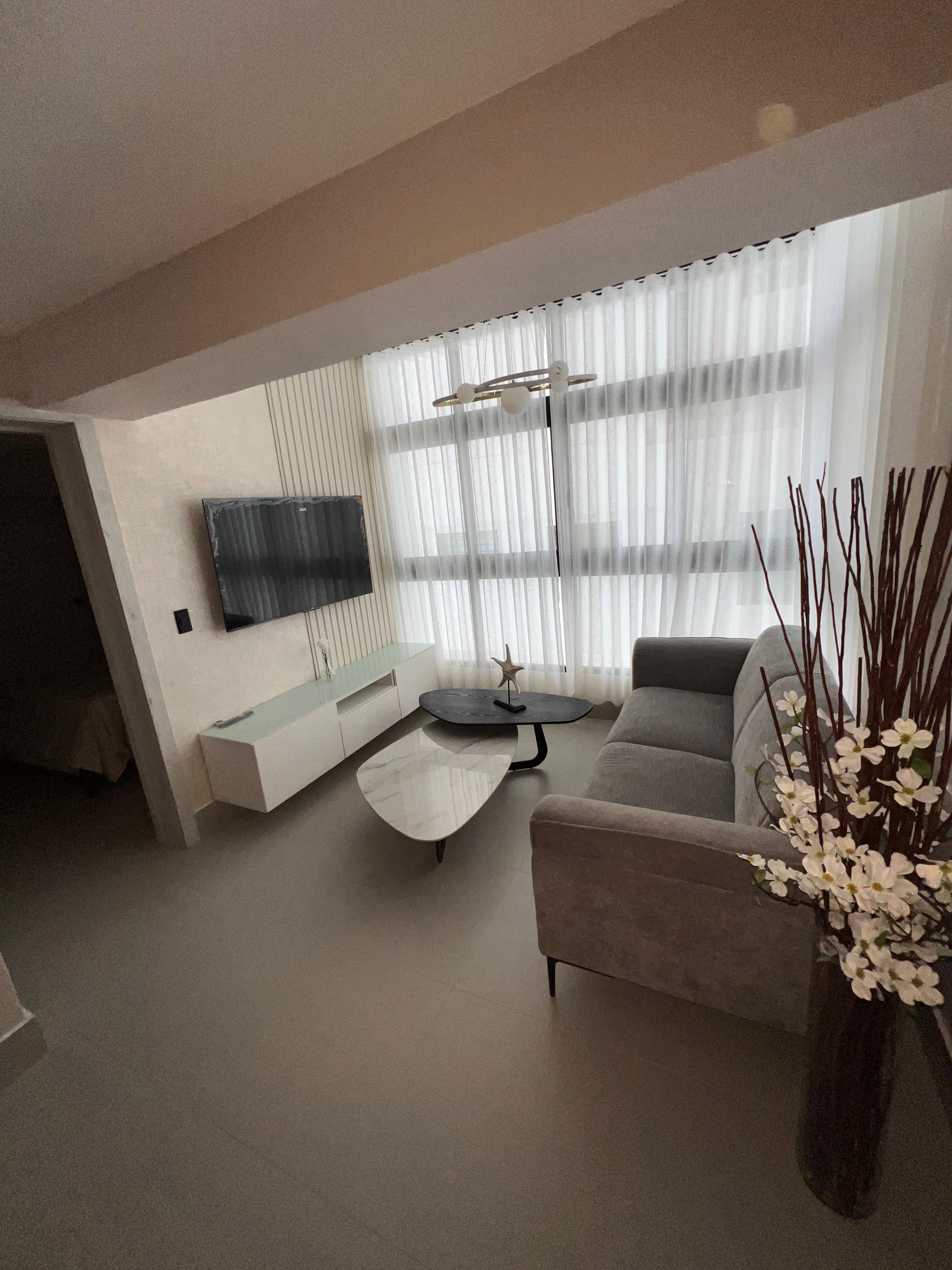 apartamentos - Alquilo Apto Amueblado en Evaristo de 1 hab.