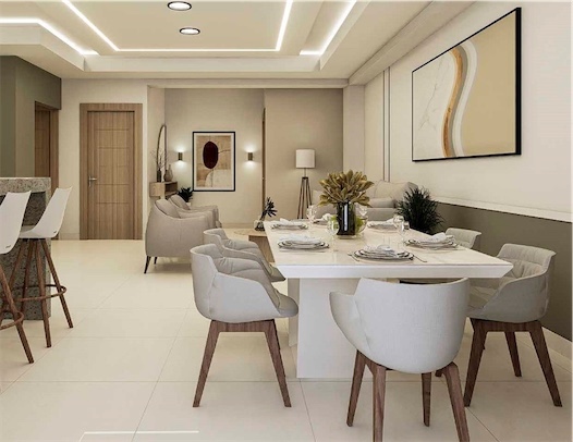 apartamentos - Proyecto de apartamentos en venta en el millón 9