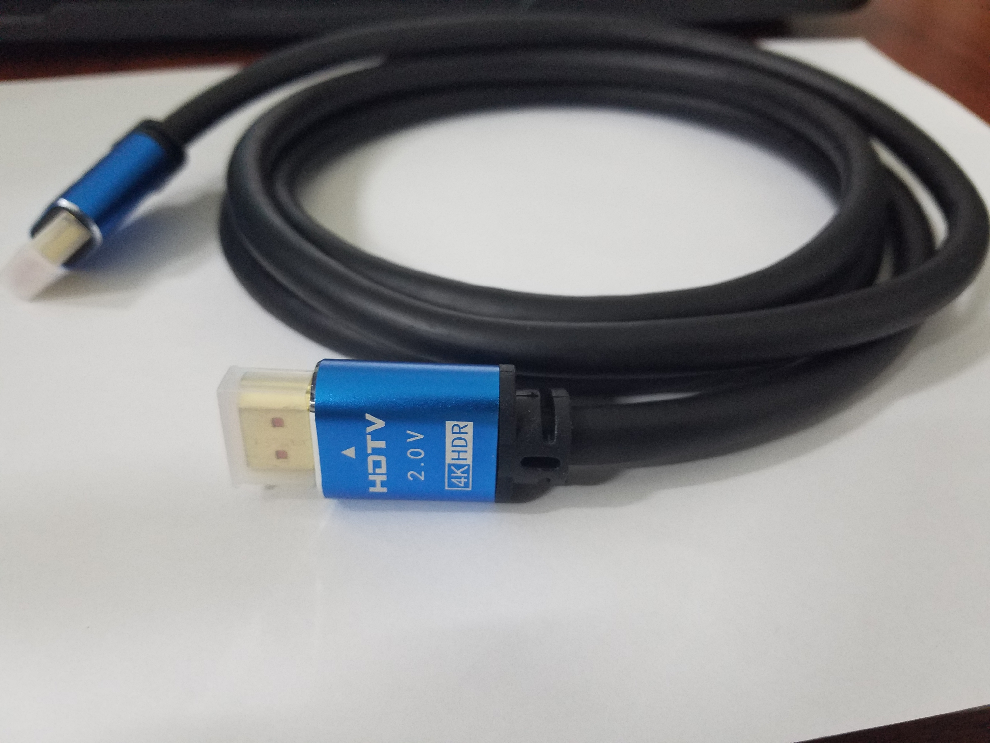 otros electronicos - CABLE HDMI 1.5M - 204083 3